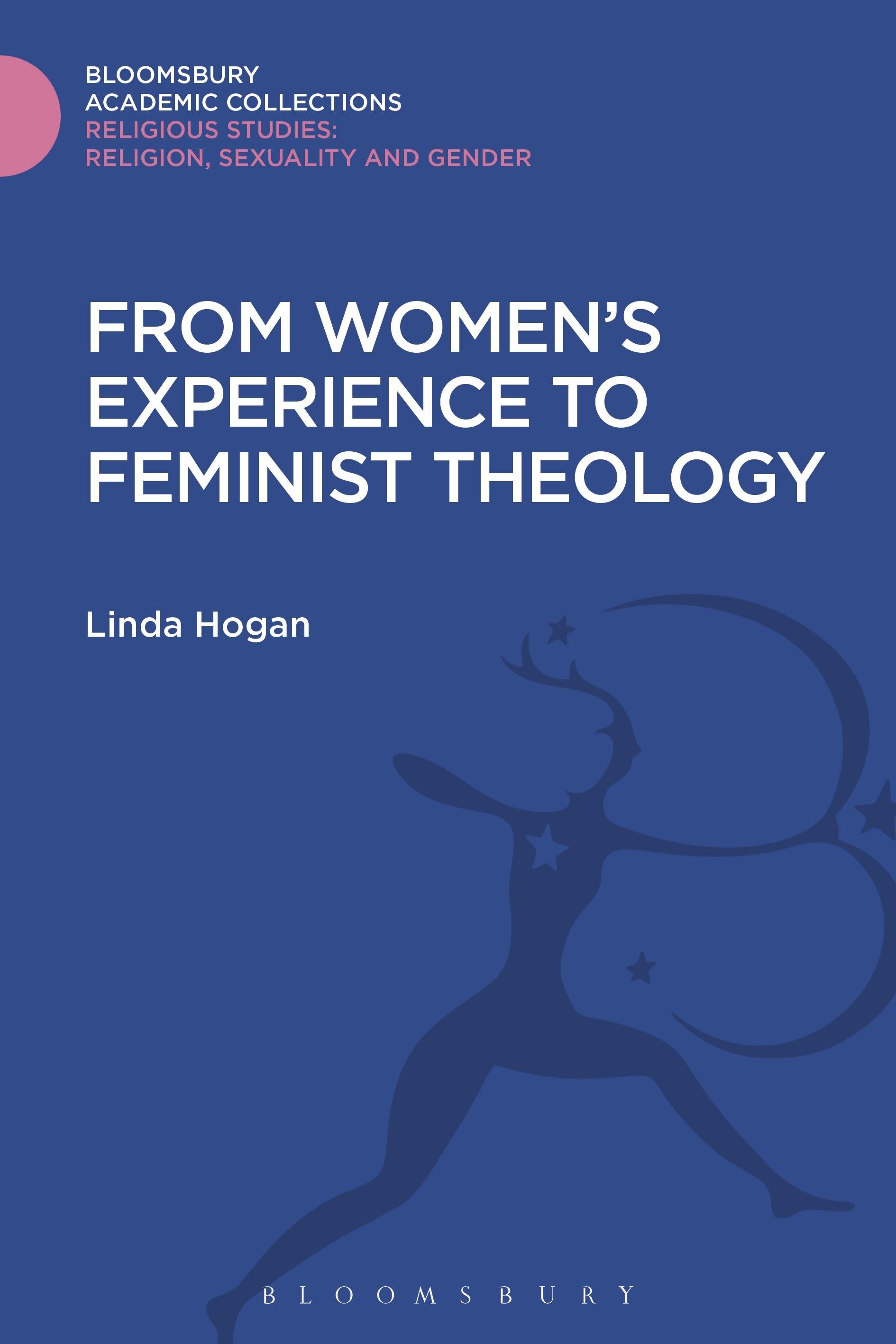 Vorderes Coverbild From Women's Experience to Feminist Theology