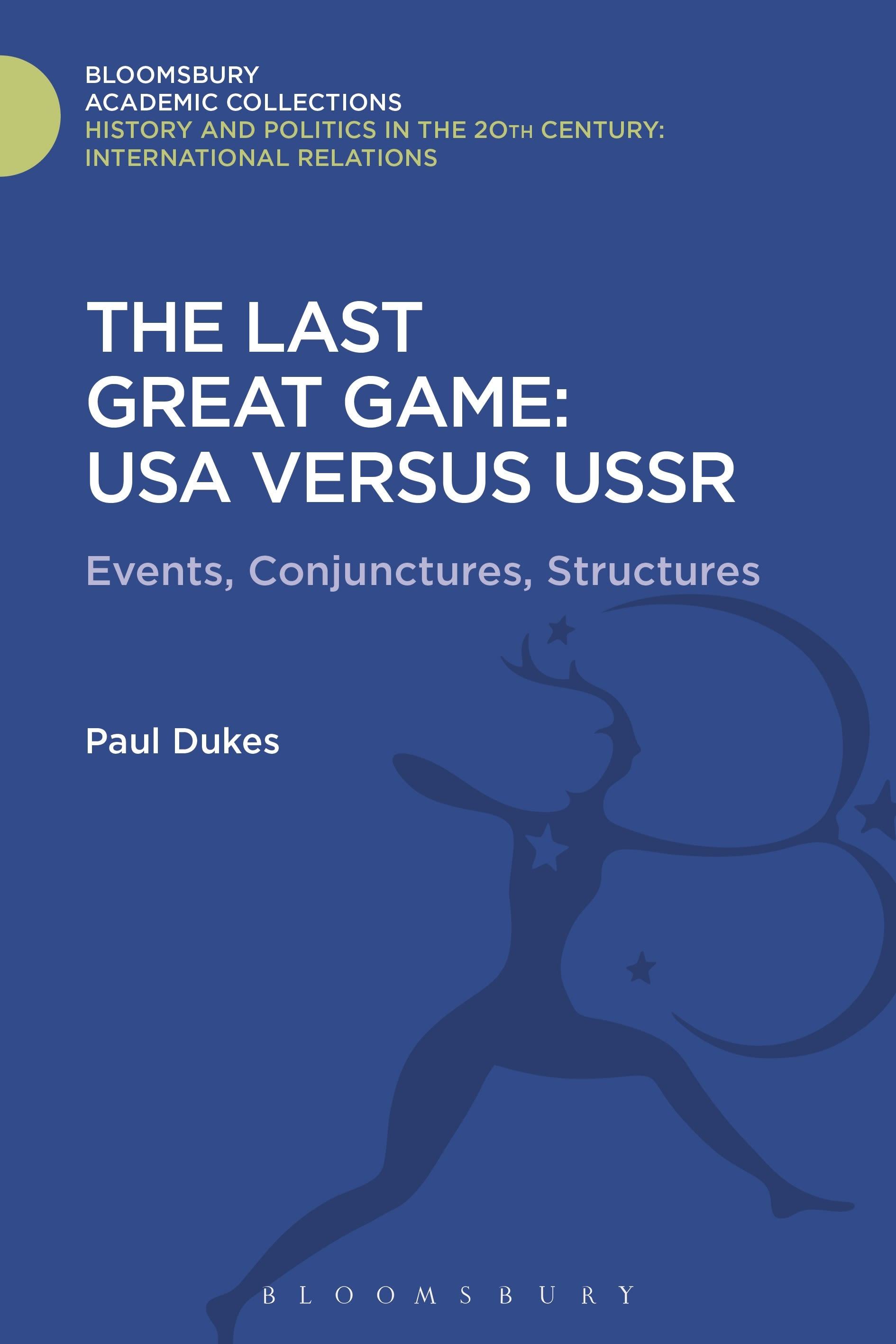 Vorderes Coverbild The Last Great Game