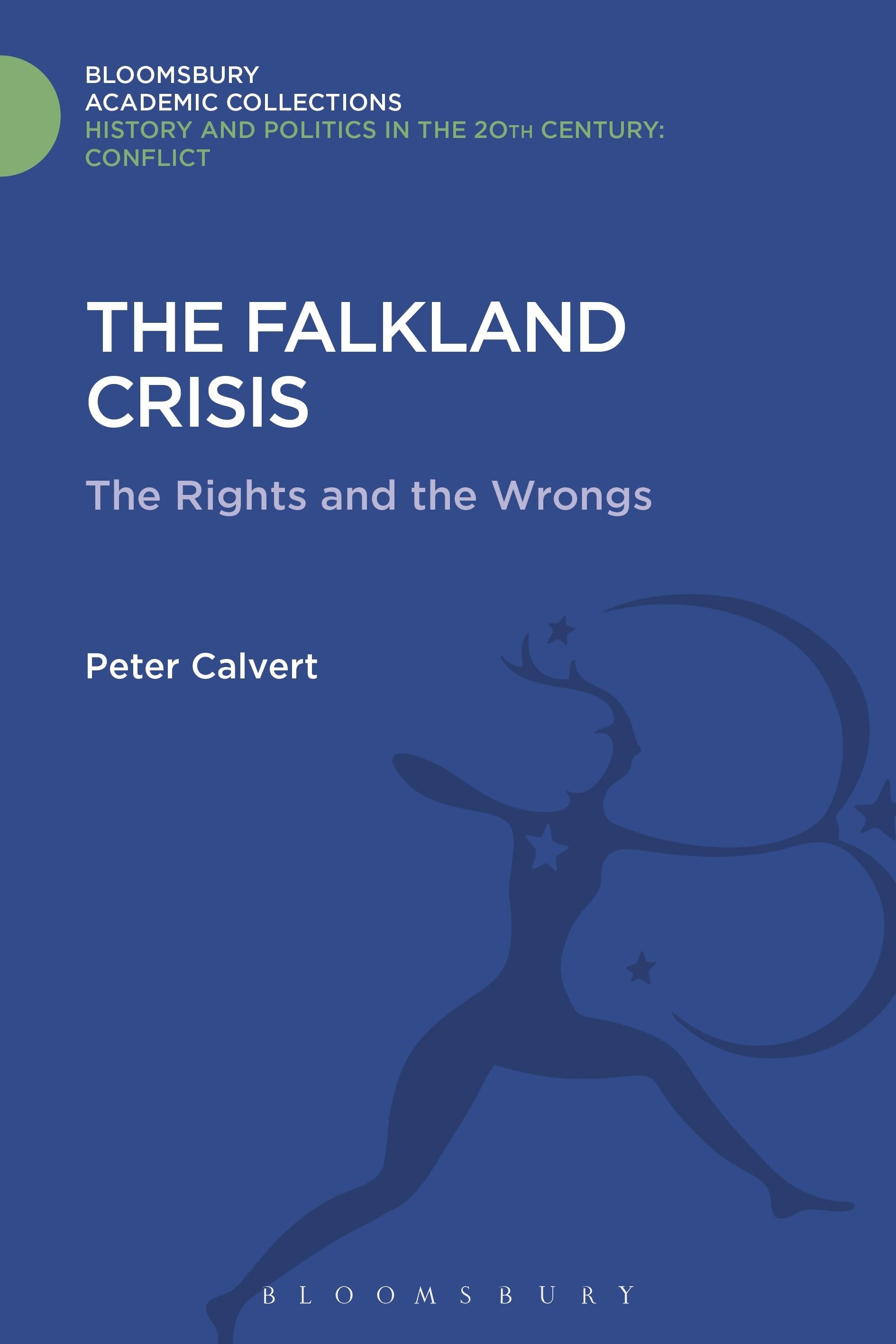 Vorderes Coverbild The Falklands Crisis