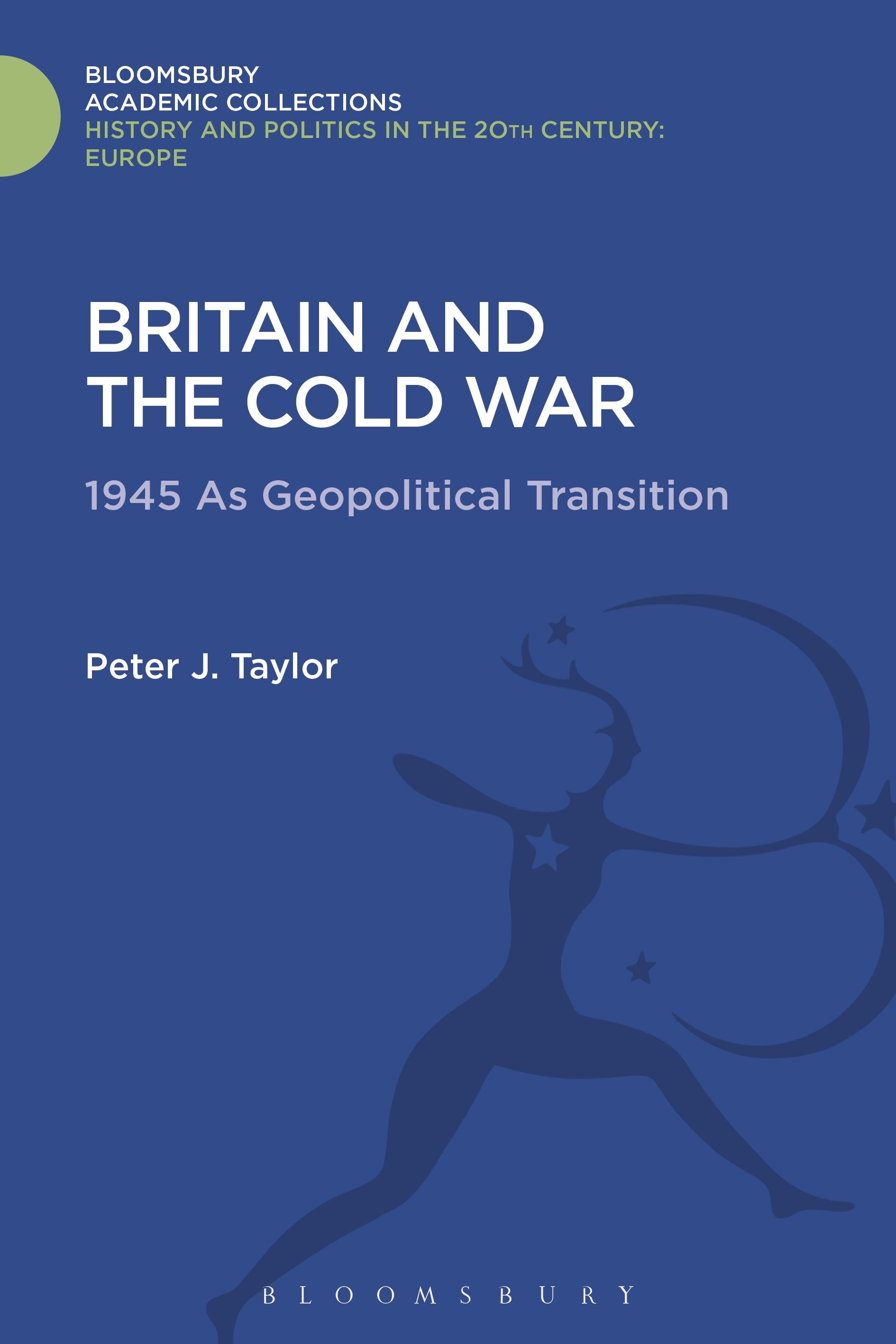 Vorderes Coverbild Britain and the Cold War