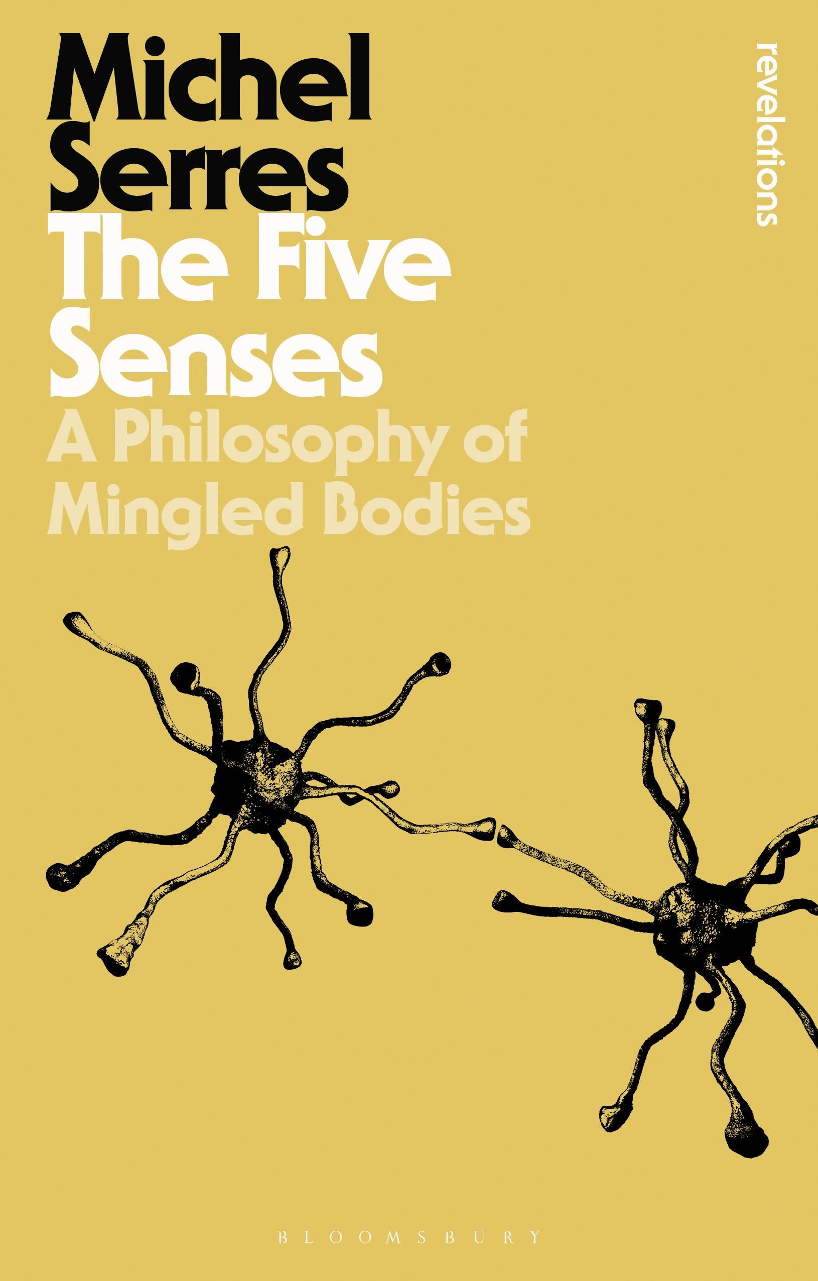 Vorderes Coverbild The Five Senses