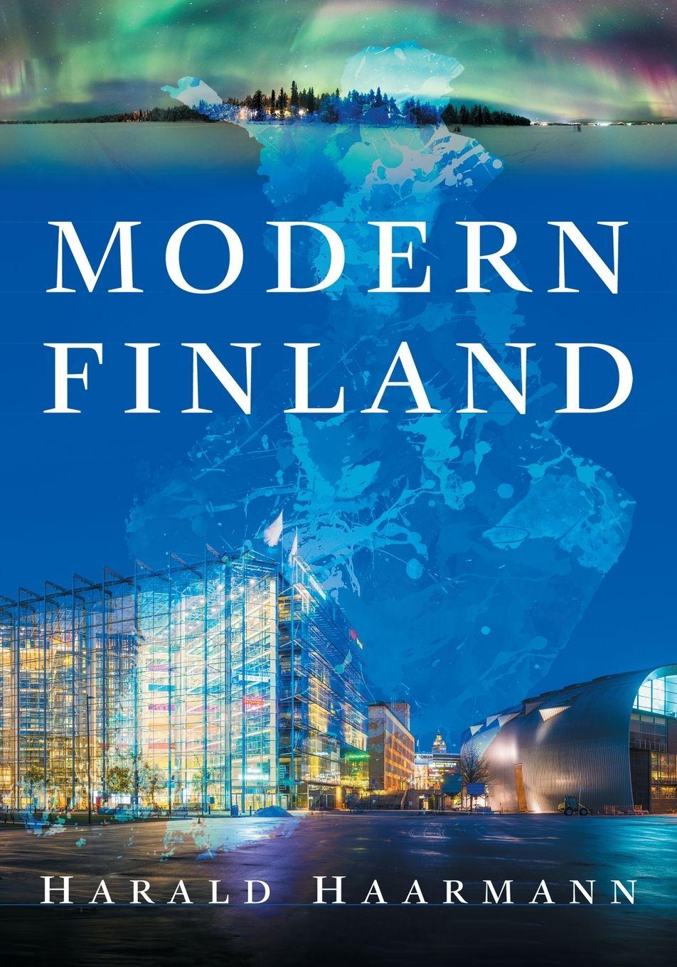 Vorderes Coverbild Modern Finland