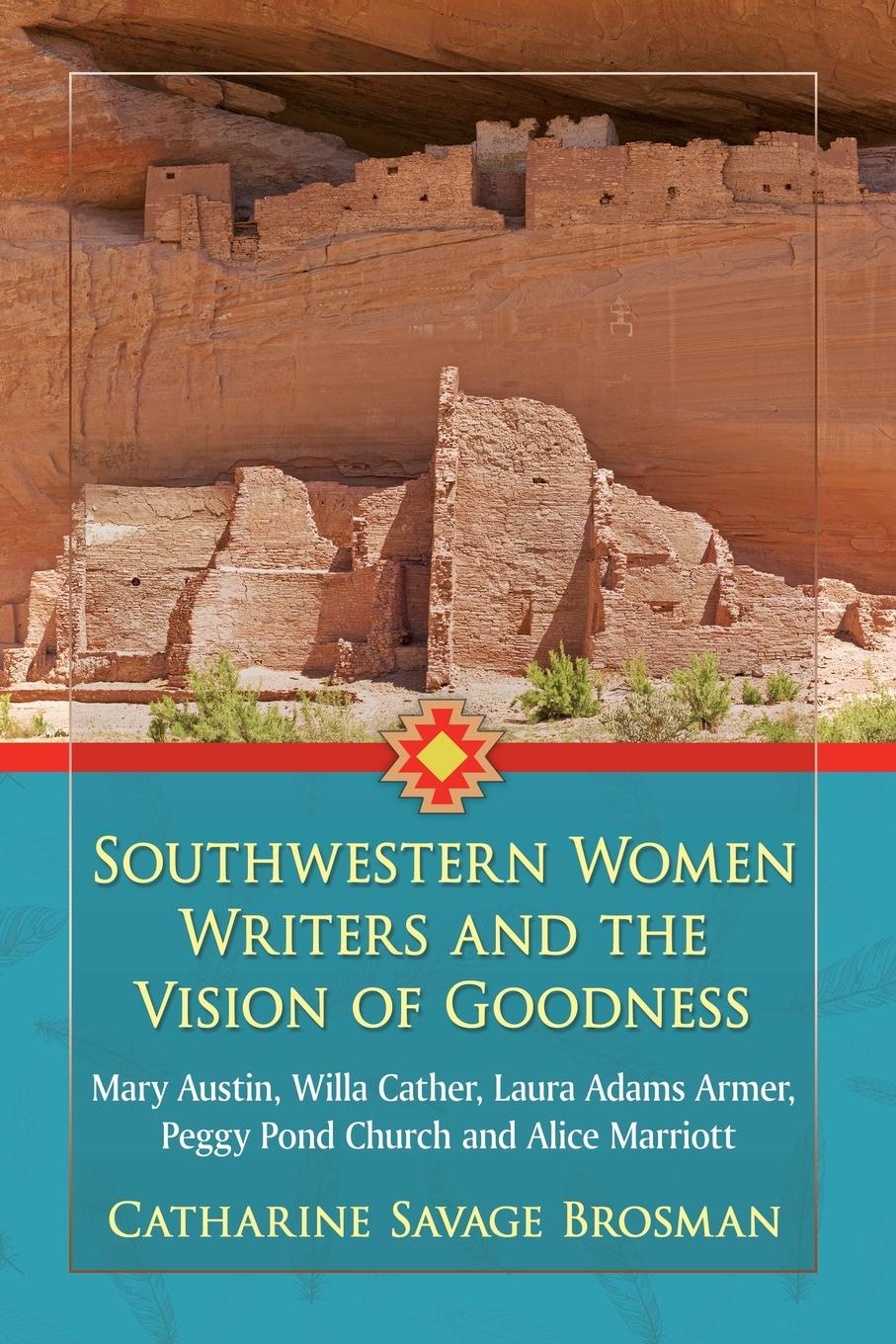 Vorderes Coverbild Southwestern Women Writers and the Vision of Goodness
