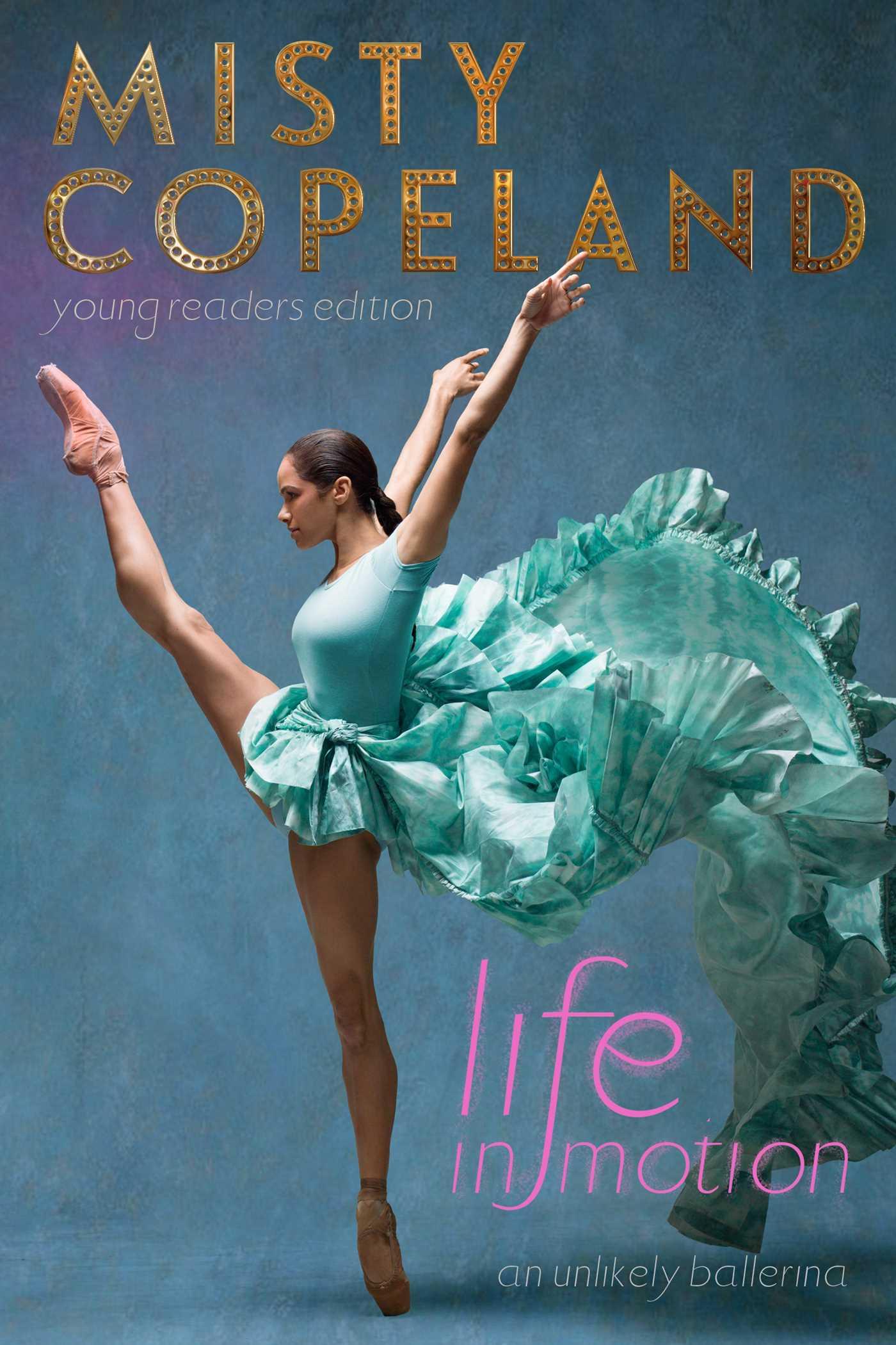 Vorderes Coverbild Life in Motion