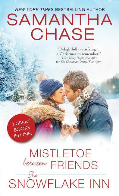 Vorderes Coverbild Mistletoe Between Friends/The Snowflake Inn