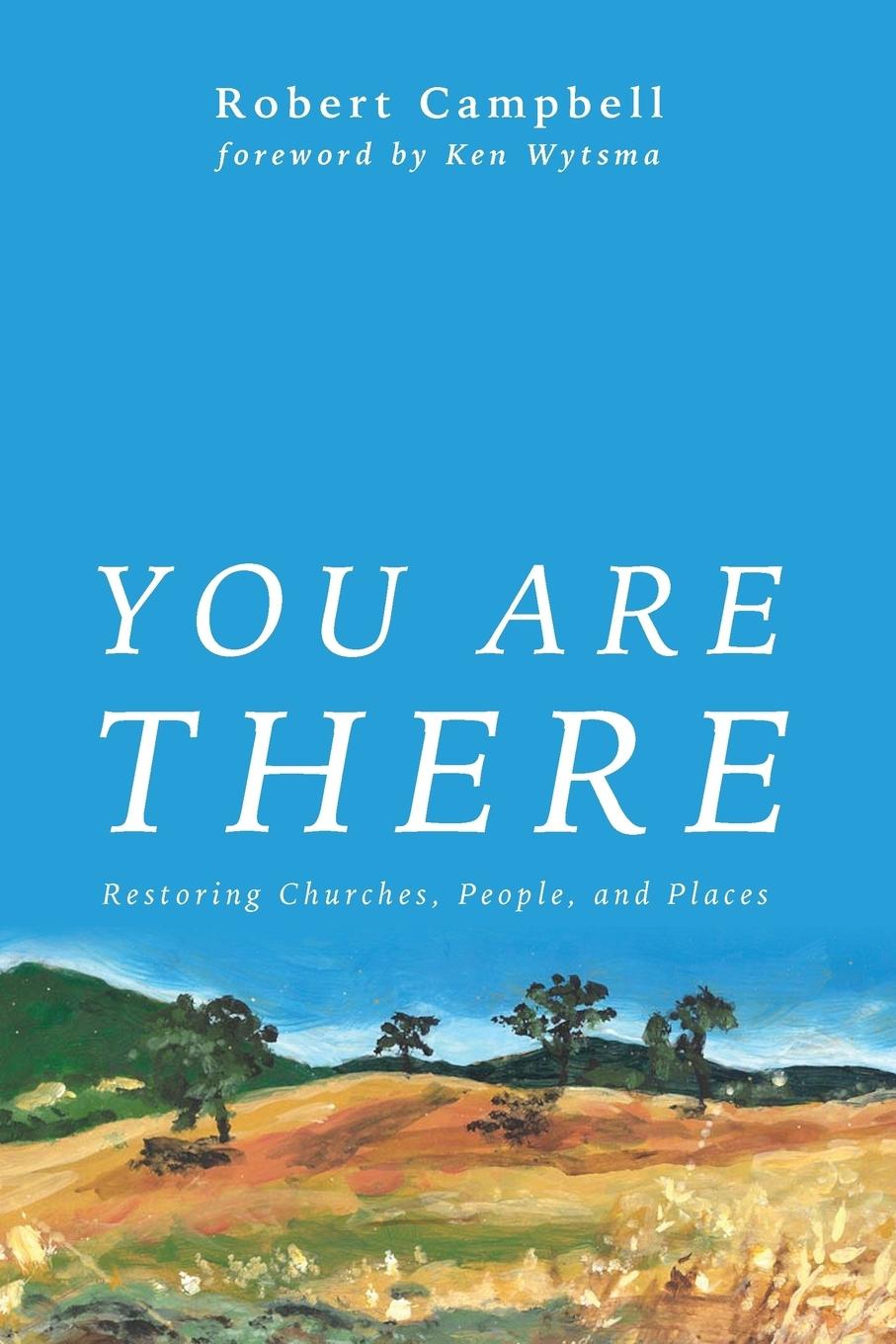Vorderes Coverbild You Are There