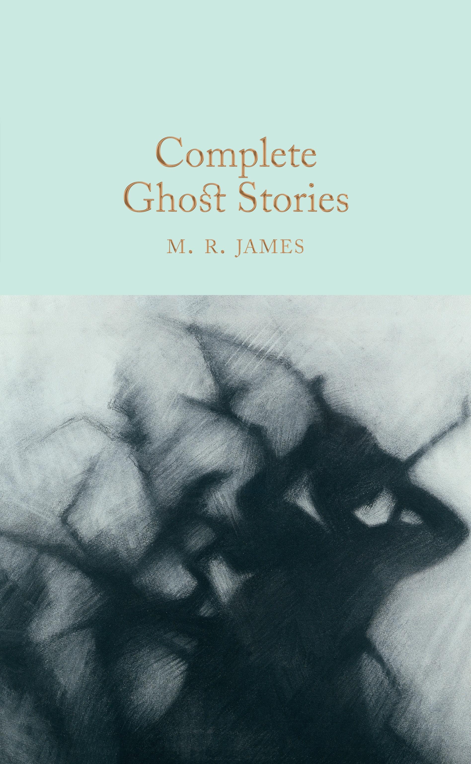 Vorderes Coverbild Complete Ghost Stories