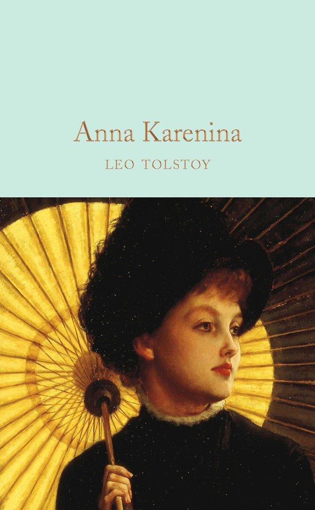 Vorderes Coverbild Anna Karenina