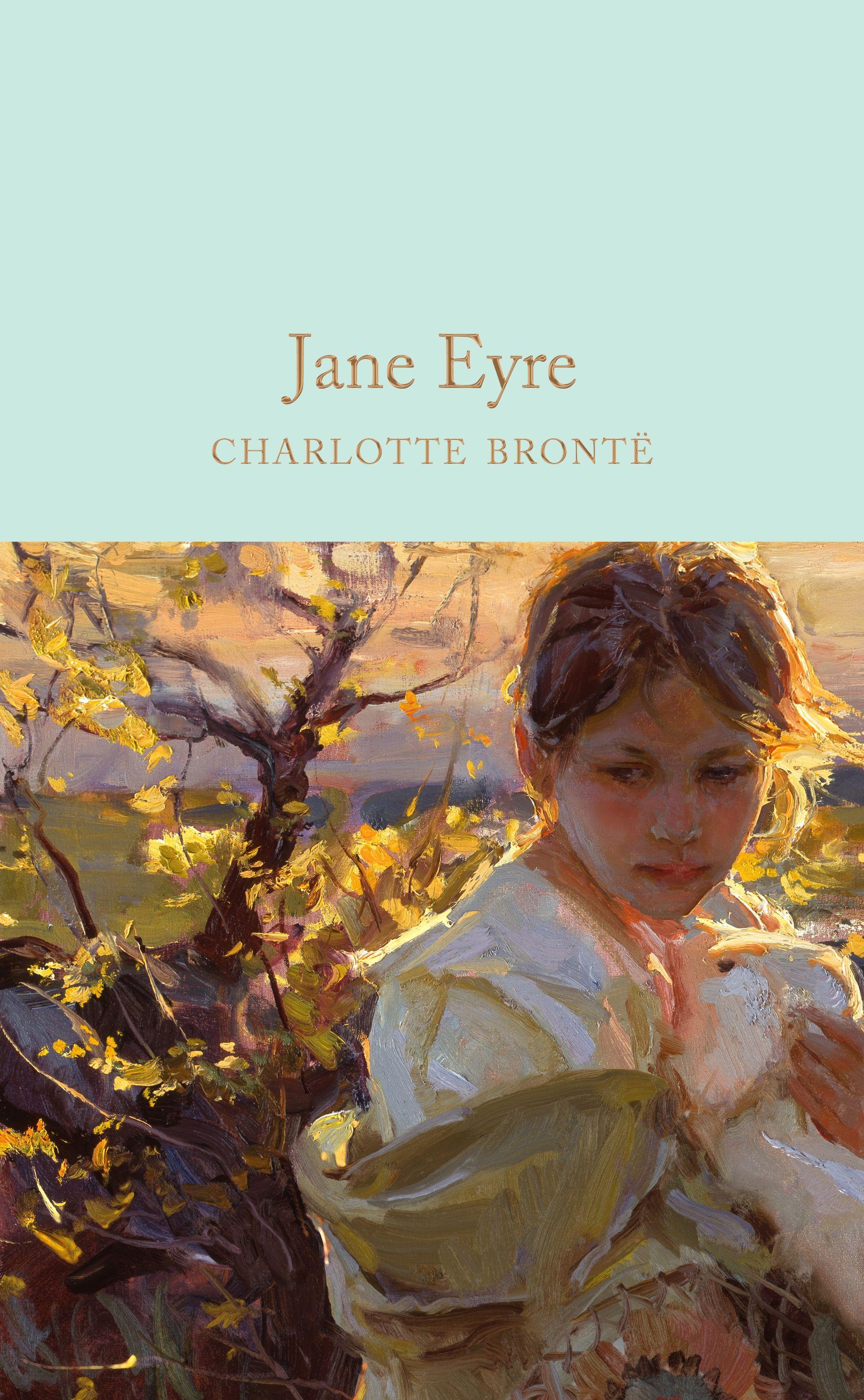 Vorderes Coverbild Jane Eyre