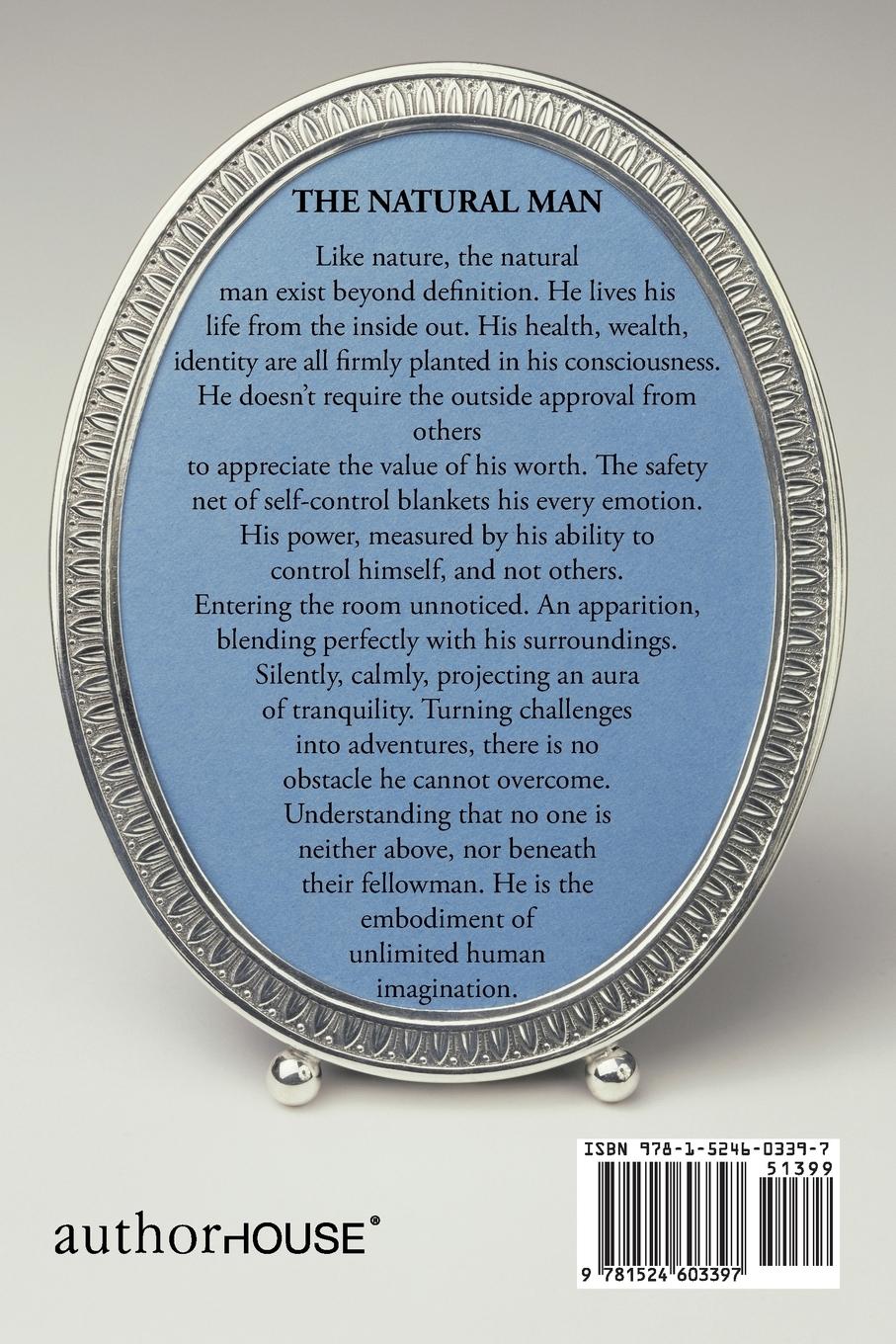 Rückseitencover Happiness Naturally