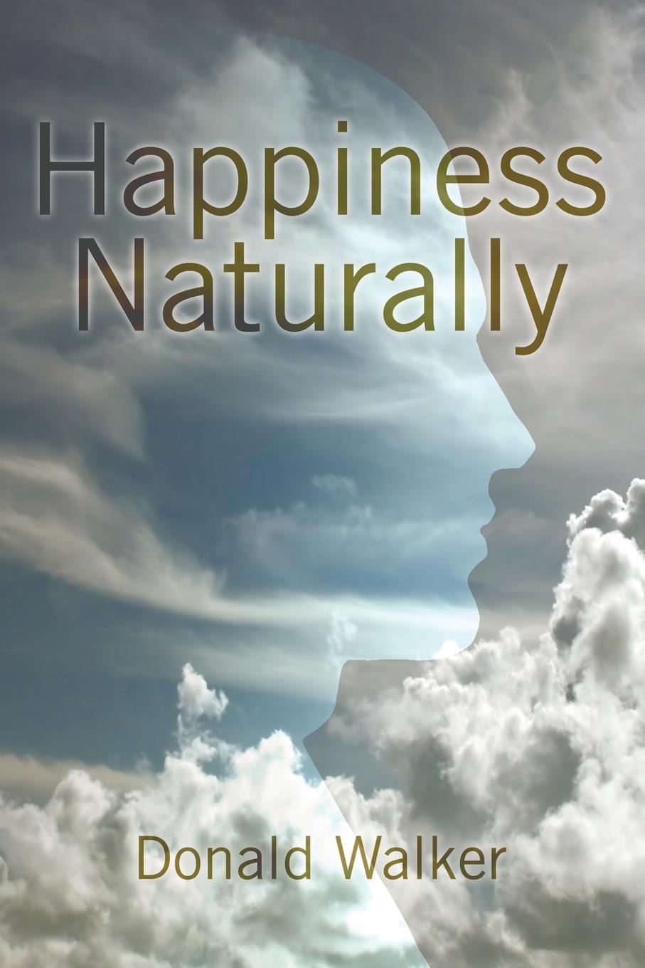 Vorderes Coverbild Happiness Naturally