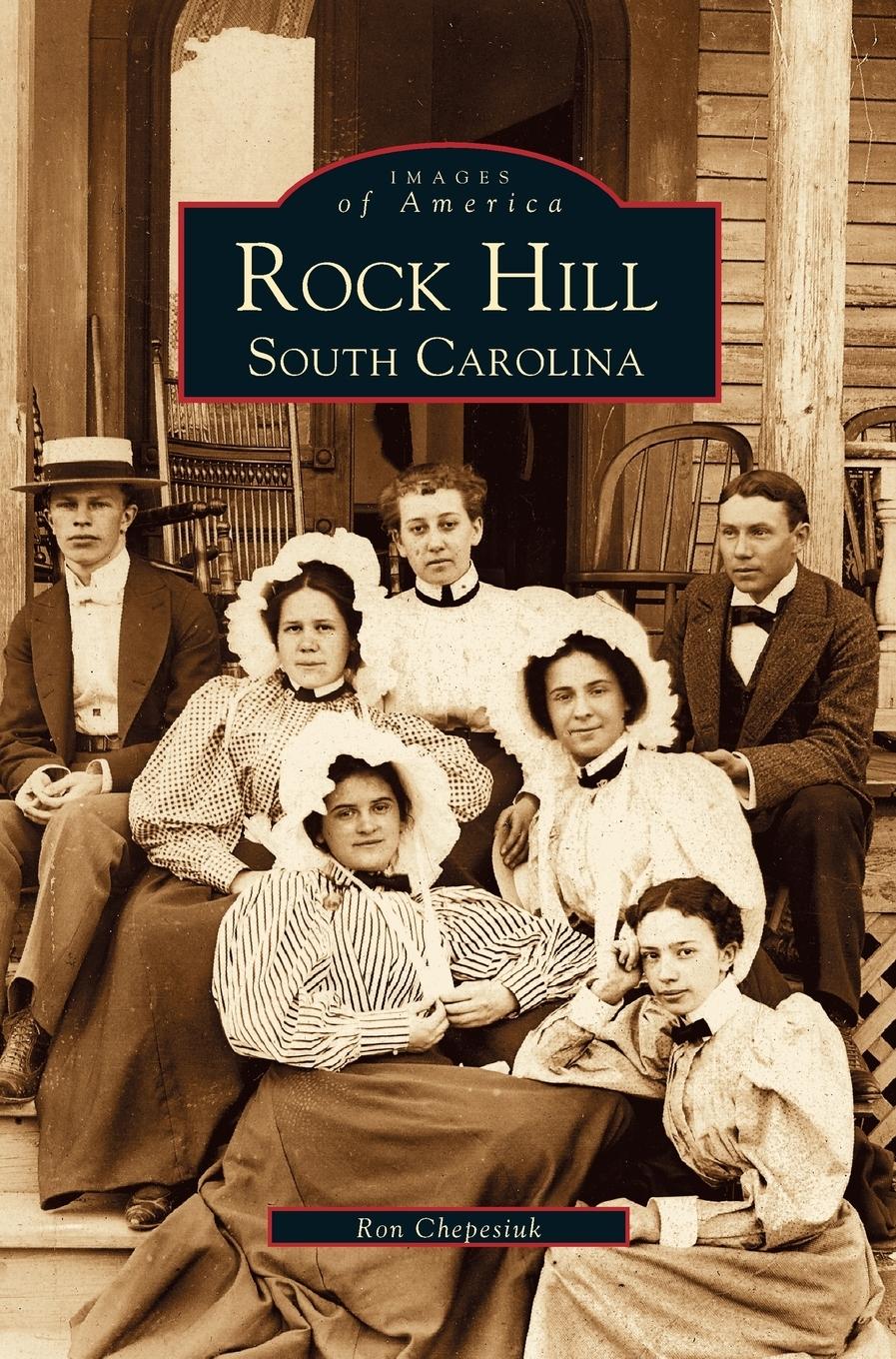 Vorderes Coverbild Rock Hill