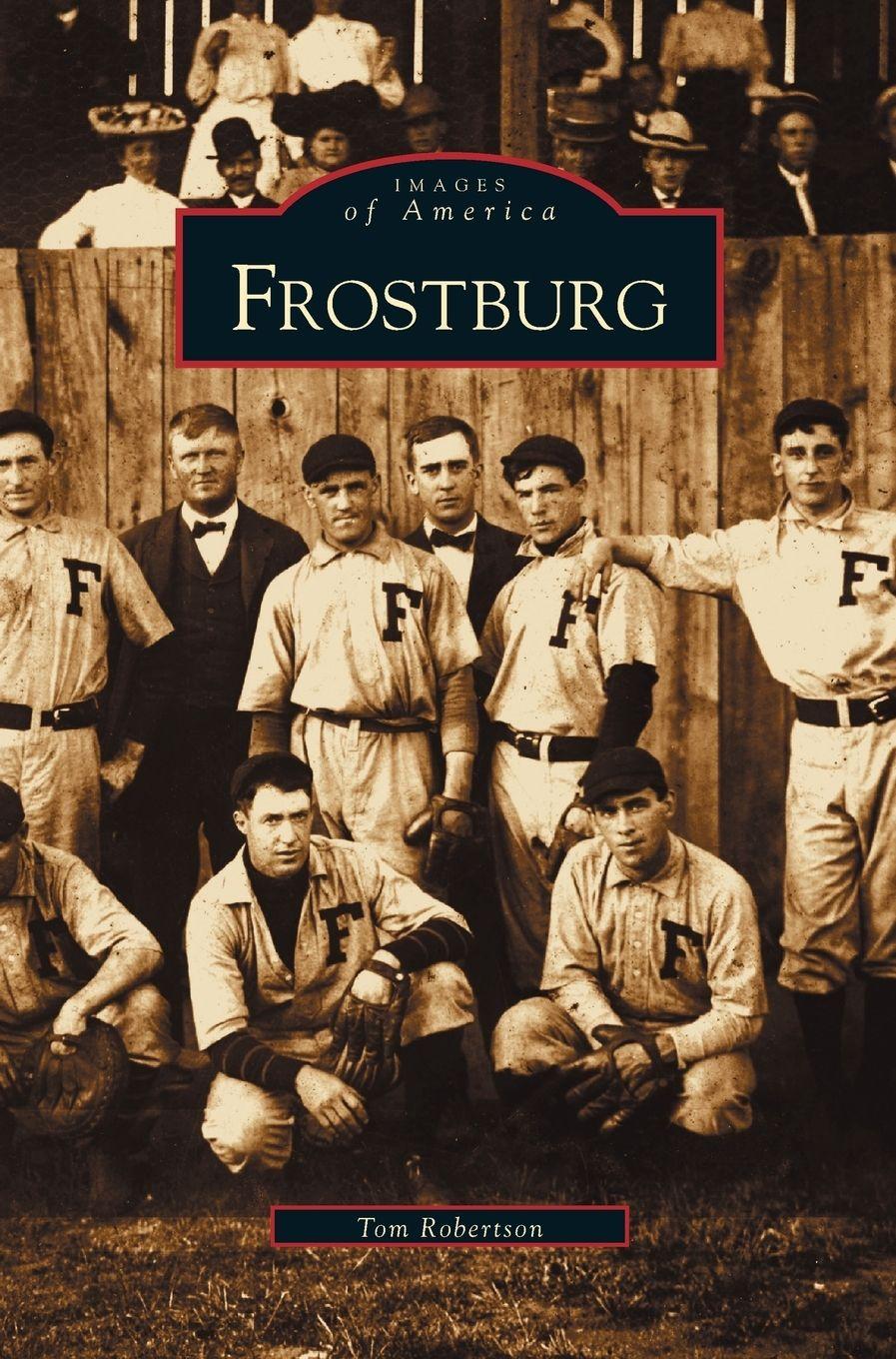 Vorderes Coverbild Frostburg