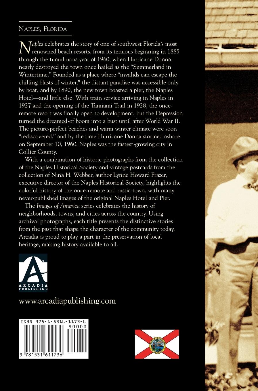 Rückseitencover Naples