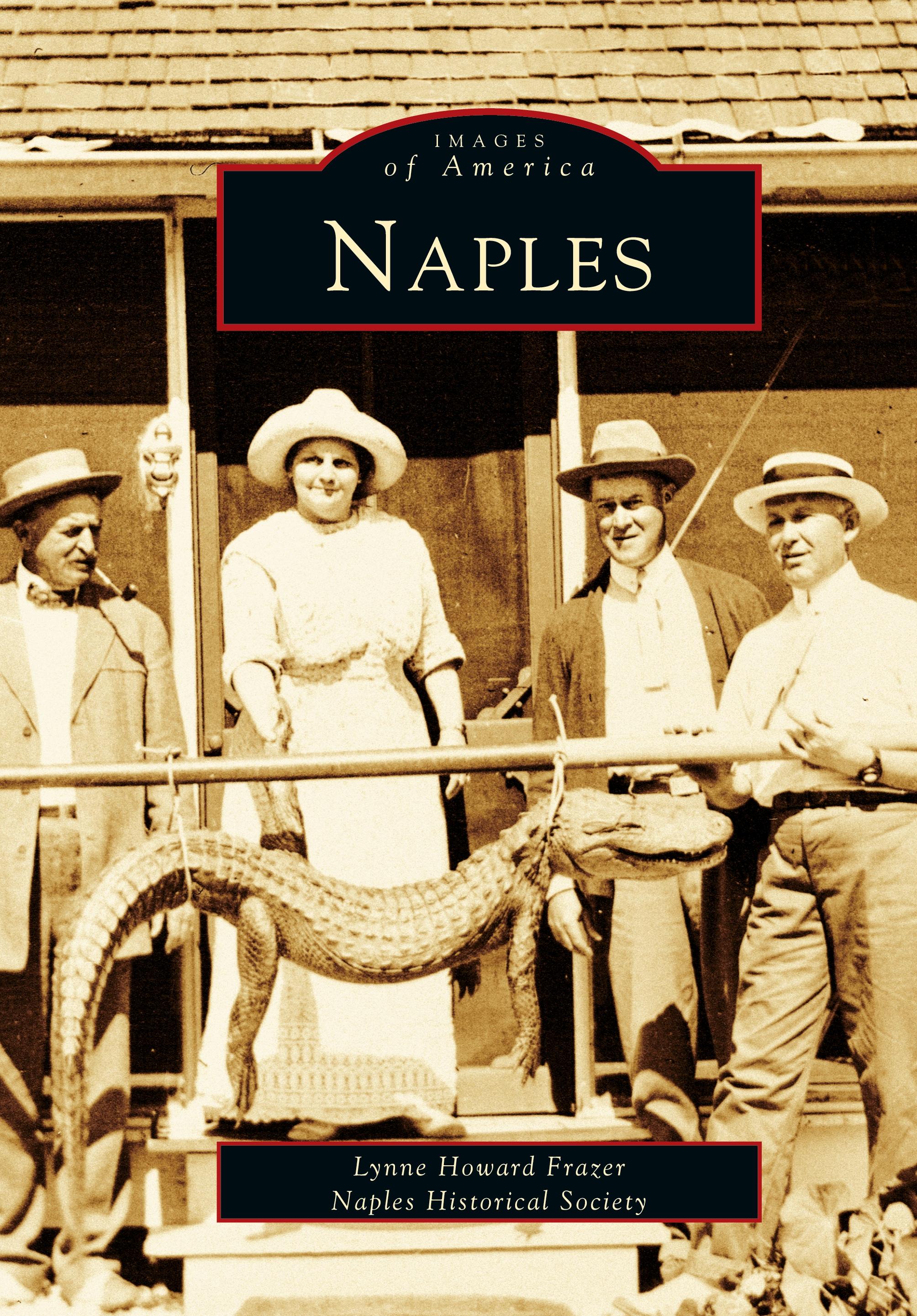 Vorderes Coverbild Naples