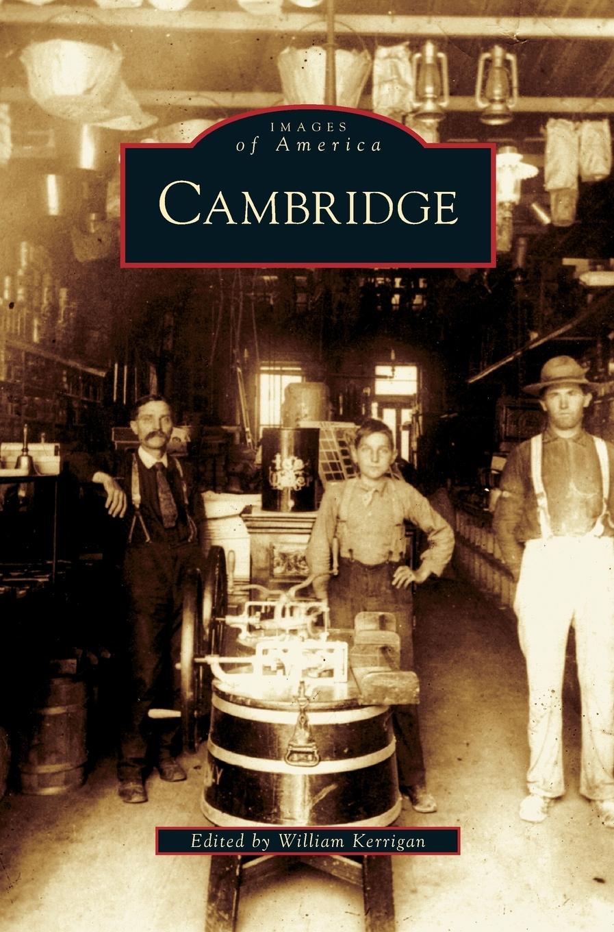 Vorderes Coverbild Cambridge