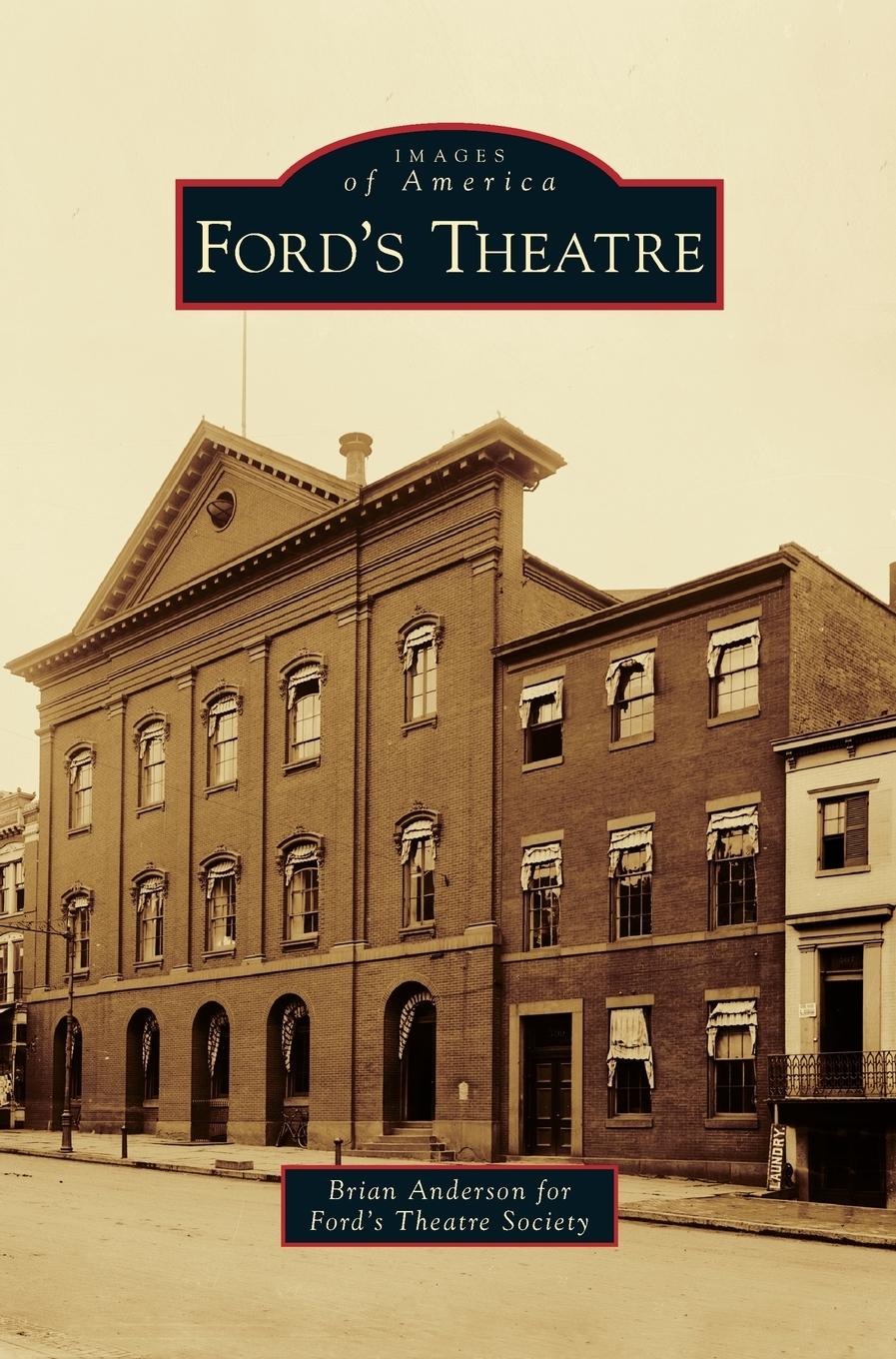 Vorderes Coverbild Ford's Theatre