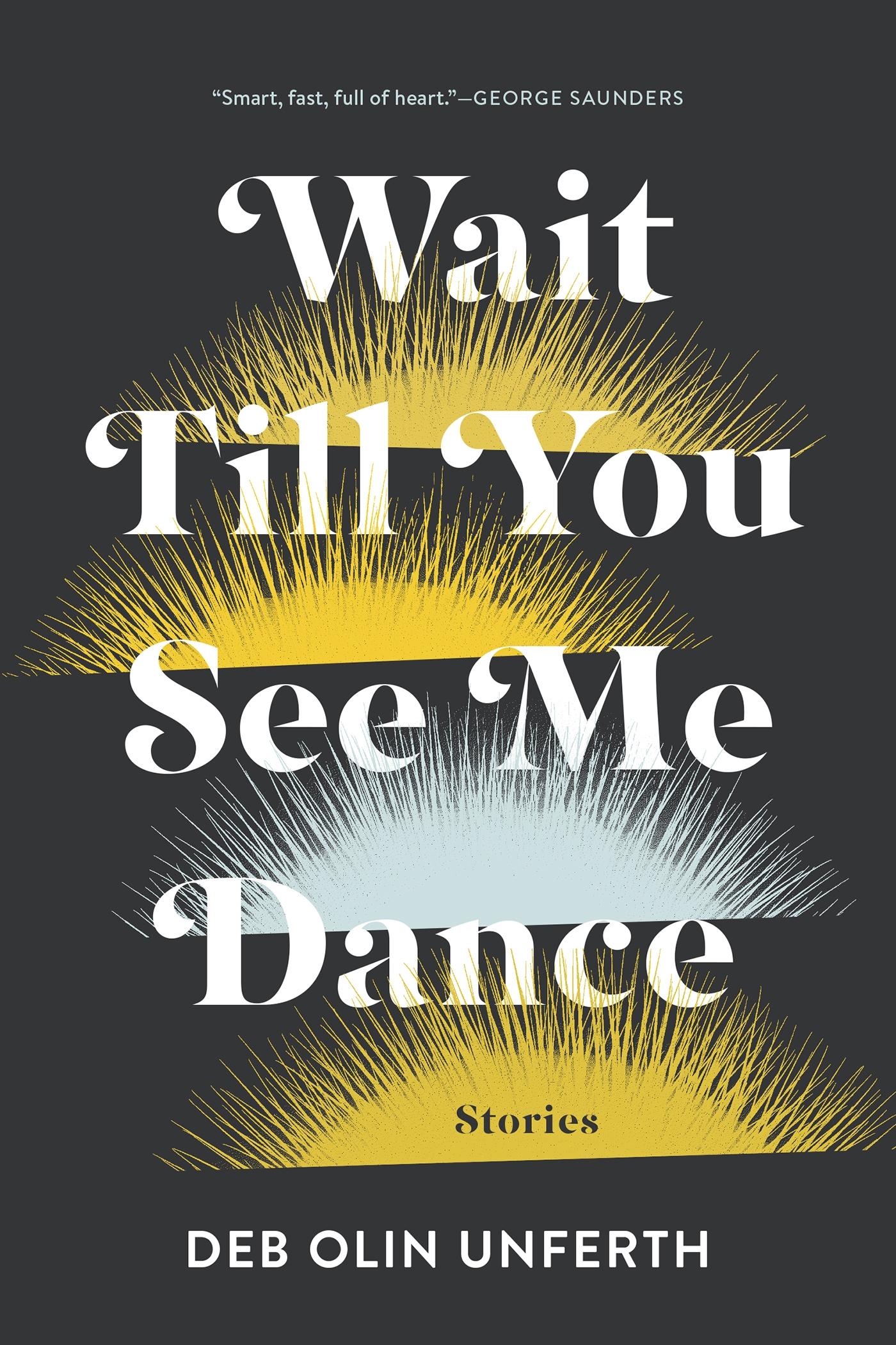 Vorderes Coverbild Wait Till You See Me Dance