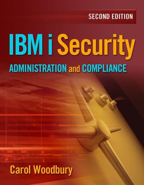 Vorderes Coverbild IBM I Security Administration and Compliance
