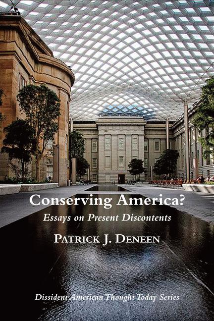 Vorderes Coverbild Conserving America?: Essays on Present Discontents