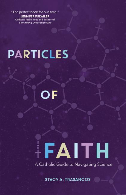 Vorderes Coverbild Particles of Faith