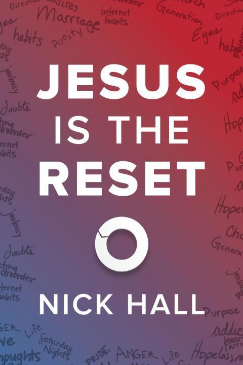 Vorderes Coverbild Jesus Is the Reset