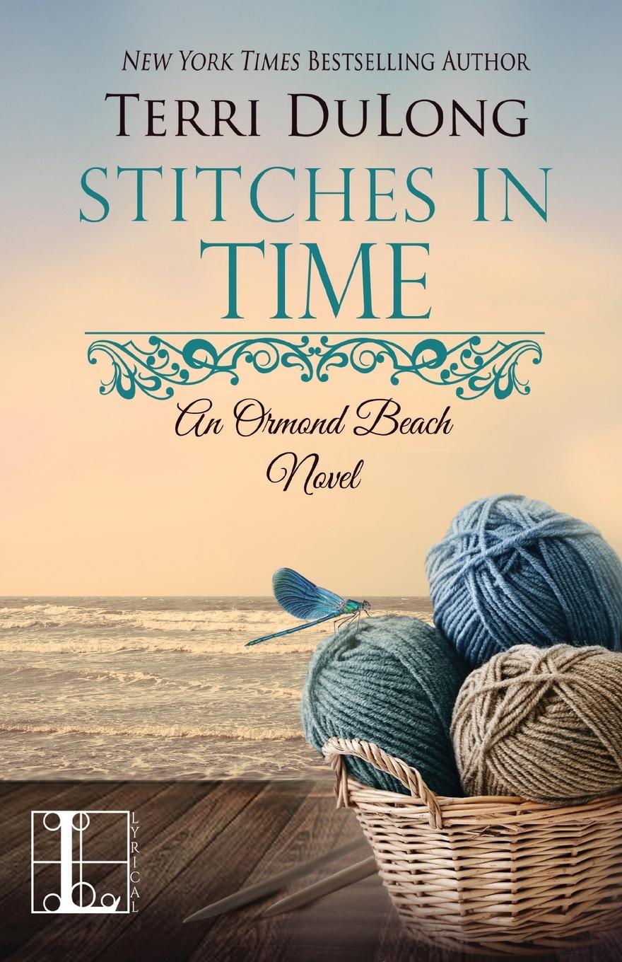 Vorderes Coverbild Stitches in Time