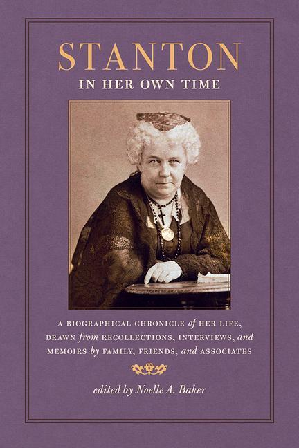 Vorderes Coverbild Stanton in Her Own Time