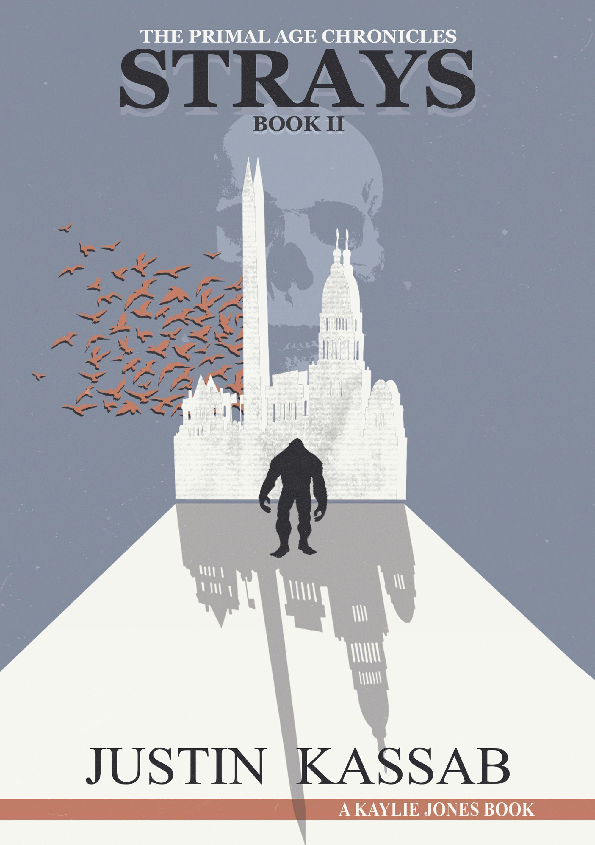 Vorderes Coverbild Strays