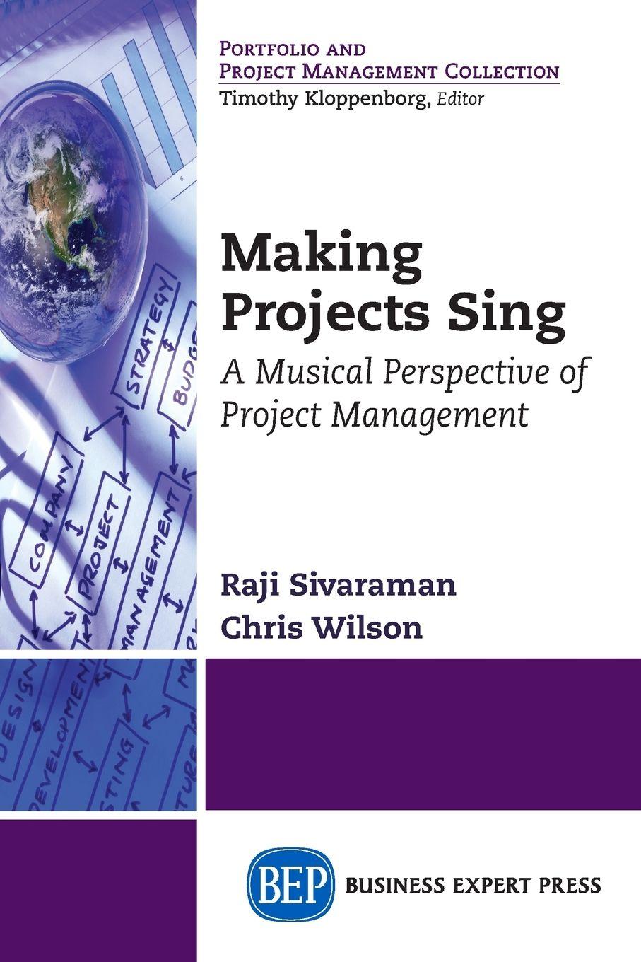 Vorderes Coverbild Making Projects Sing