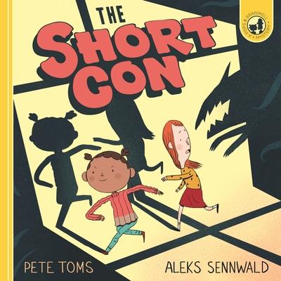 Vorderes Coverbild The Short Con