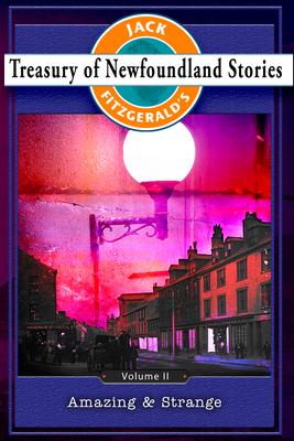 Vorderes Coverbild Treasury of Newfoundland Stories Volume II