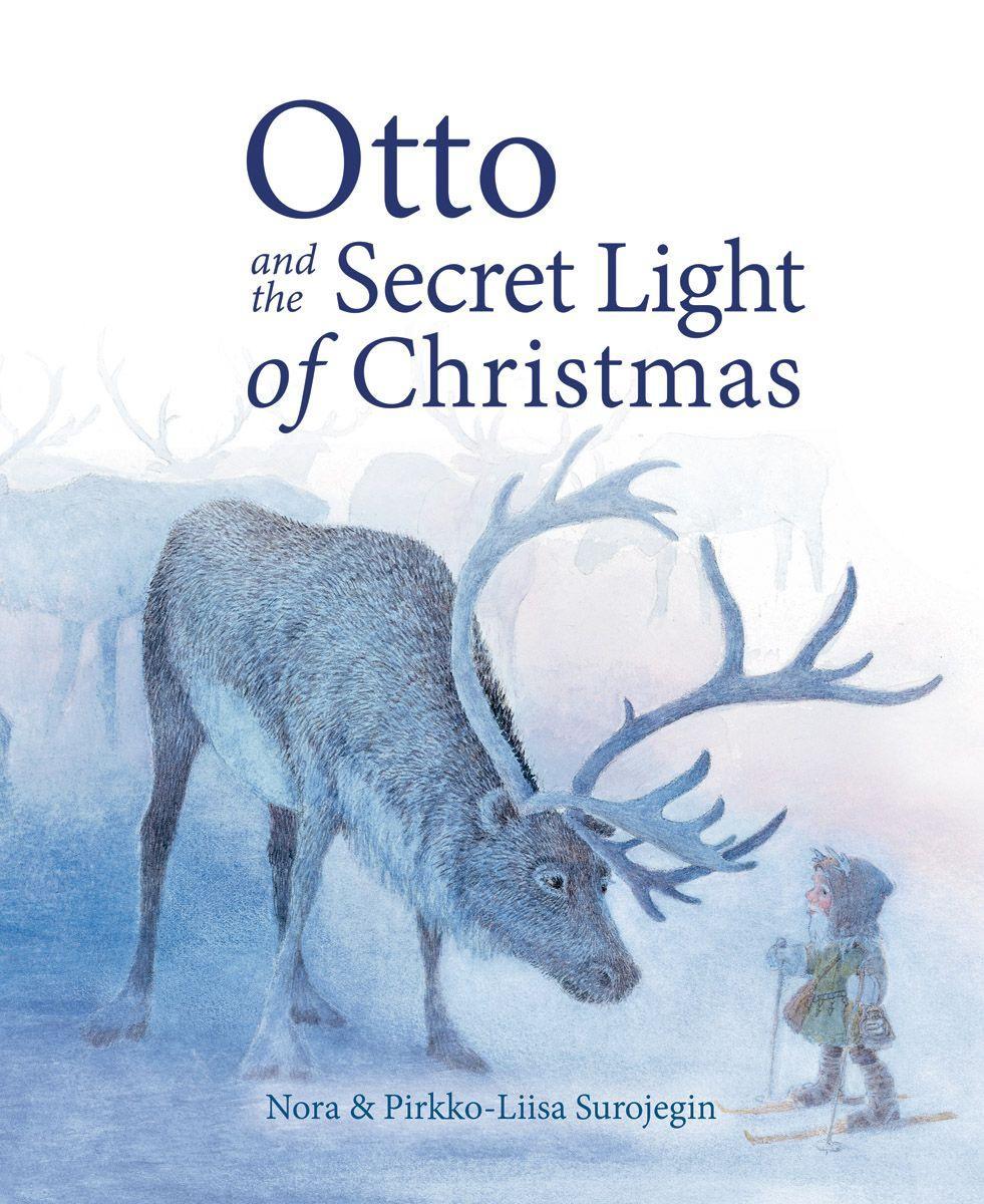 Vorderes Coverbild Otto and the Secret Light of Christmas