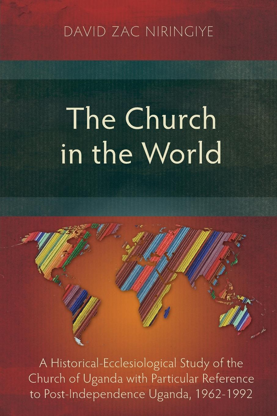 Vorderes Coverbild The Church in the World