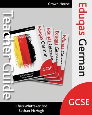 Vorderes Coverbild Eduqas GCSE German Teacher Guide