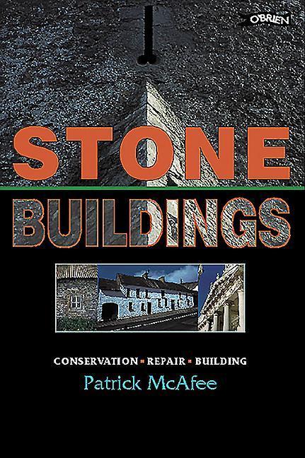 Vorderes Coverbild Stone Buildings