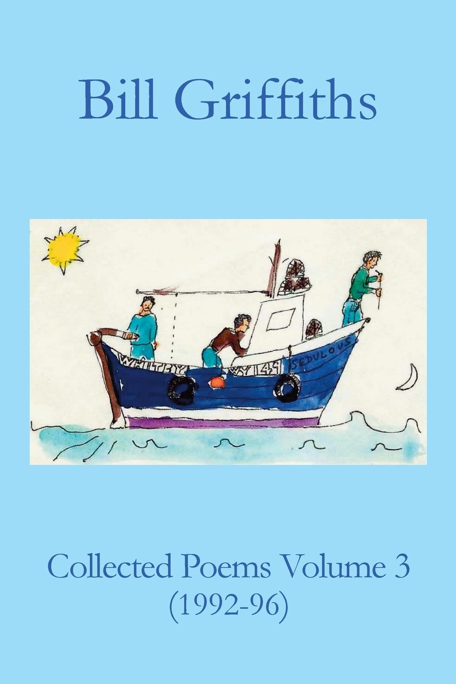 Vorderes Coverbild Collected Poems Volume 3