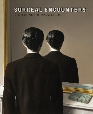 Vorderes Coverbild Surreal Encounters