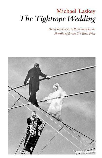 Vorderes Coverbild The Tightrope Wedding