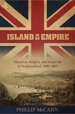 Vorderes Coverbild Island in an Empire