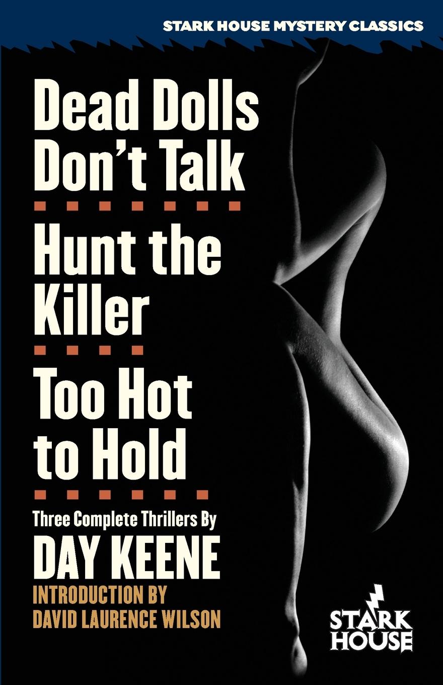 Vorderes Coverbild Dead Dolls Don't Talk / Hunt the Killer / Too Hot to Hold