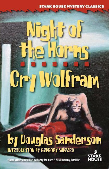 Vorderes Coverbild Night of the Horns / Cry Wolfram