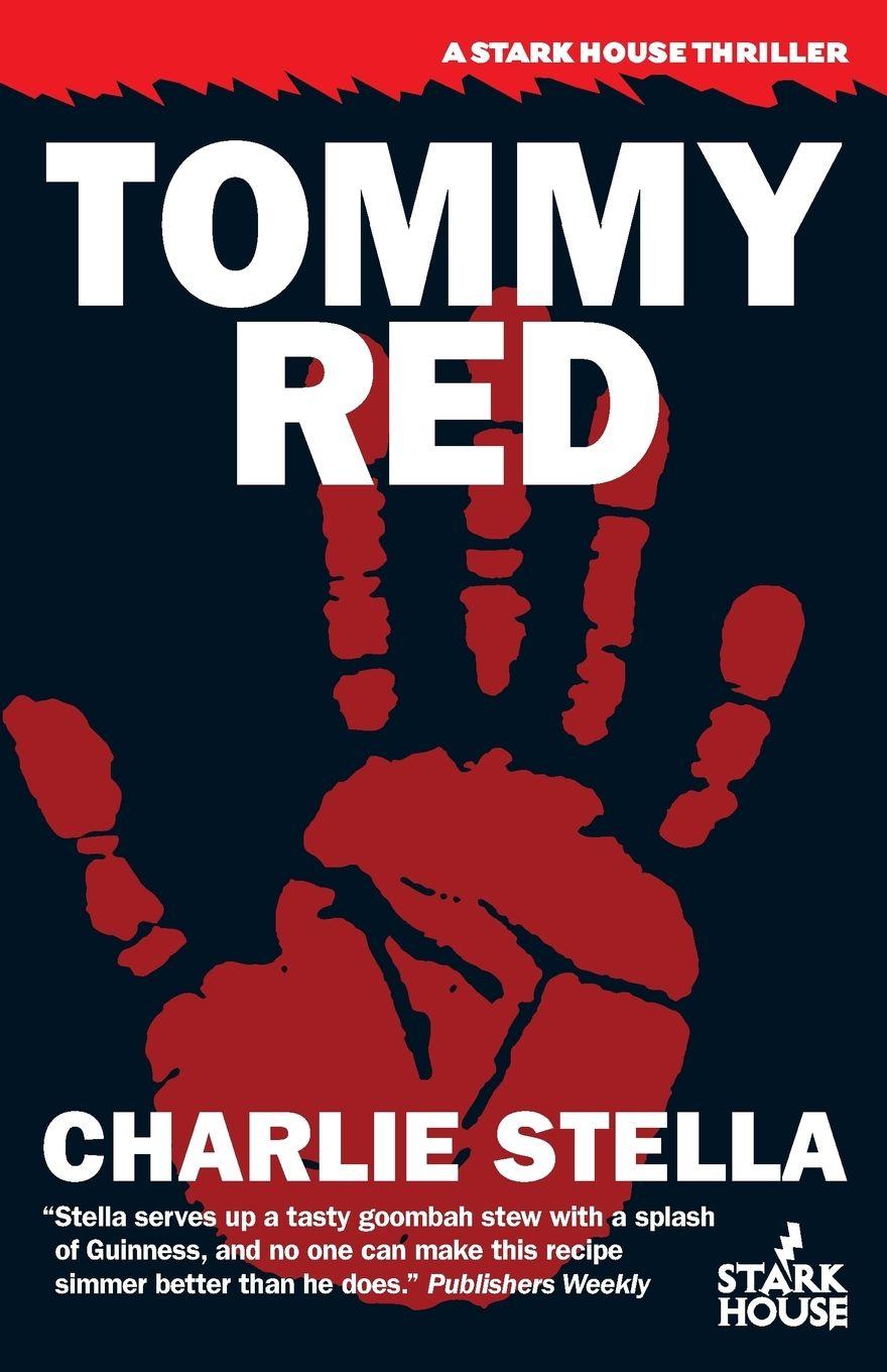 Vorderes Coverbild Tommy Red