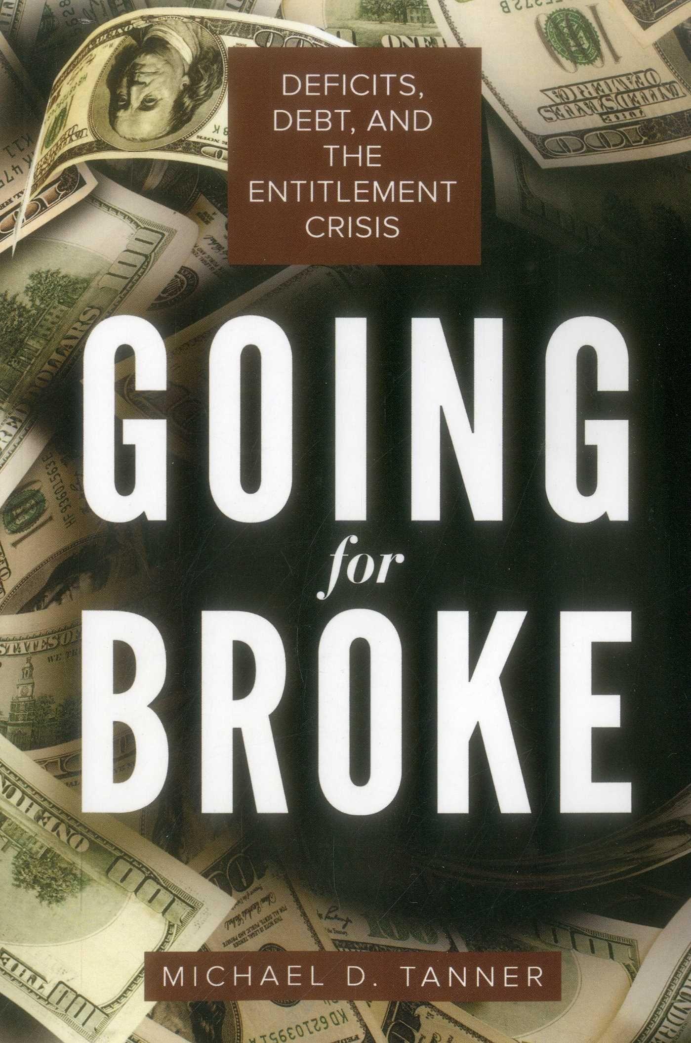 Vorderes Coverbild Going for Broke