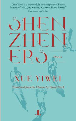 Vorderes Coverbild Shenzheners