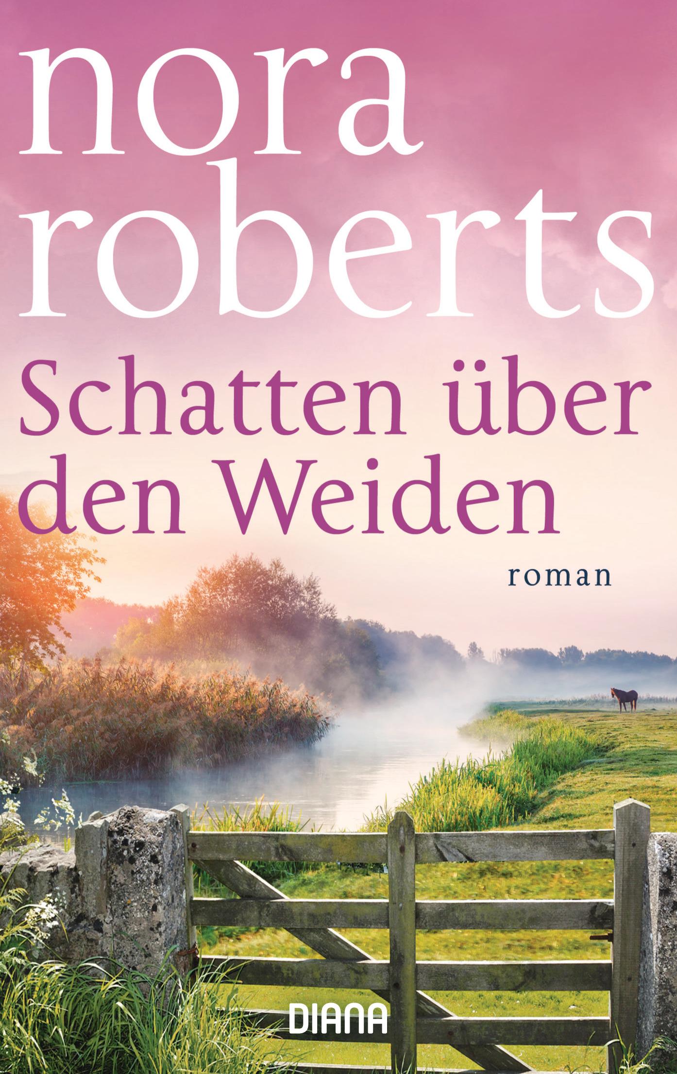 Vorderes Coverbild Schatten über den Weiden