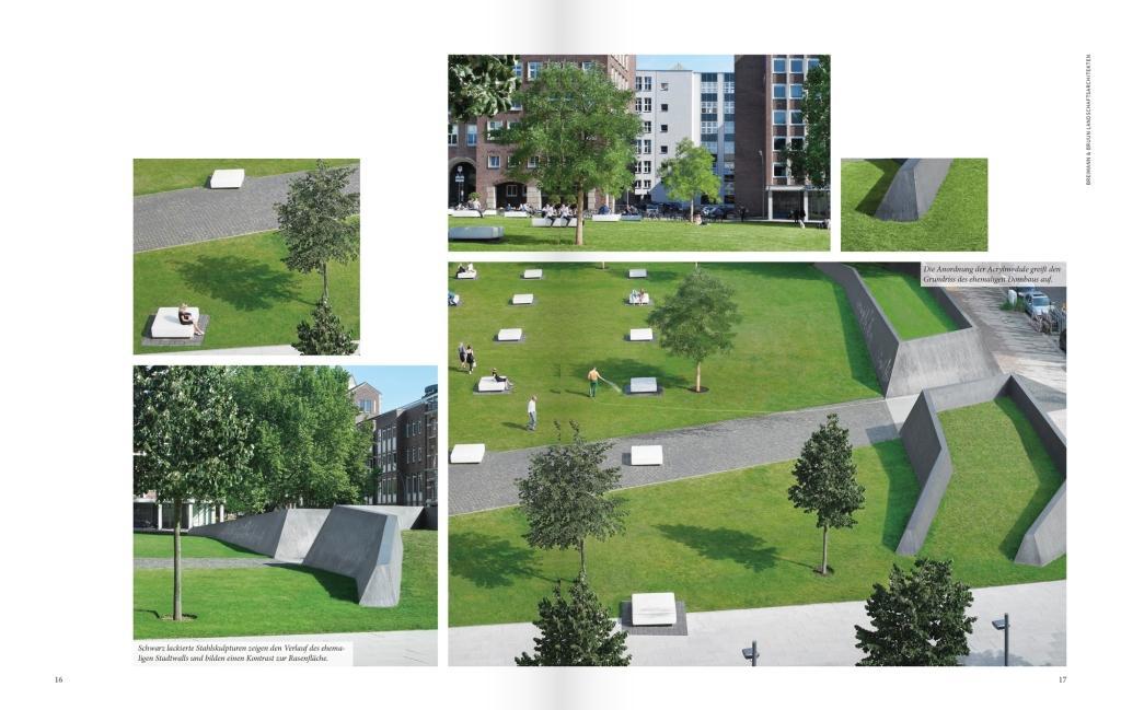 Beispielinhalt (Bild) Stadtliches Grün