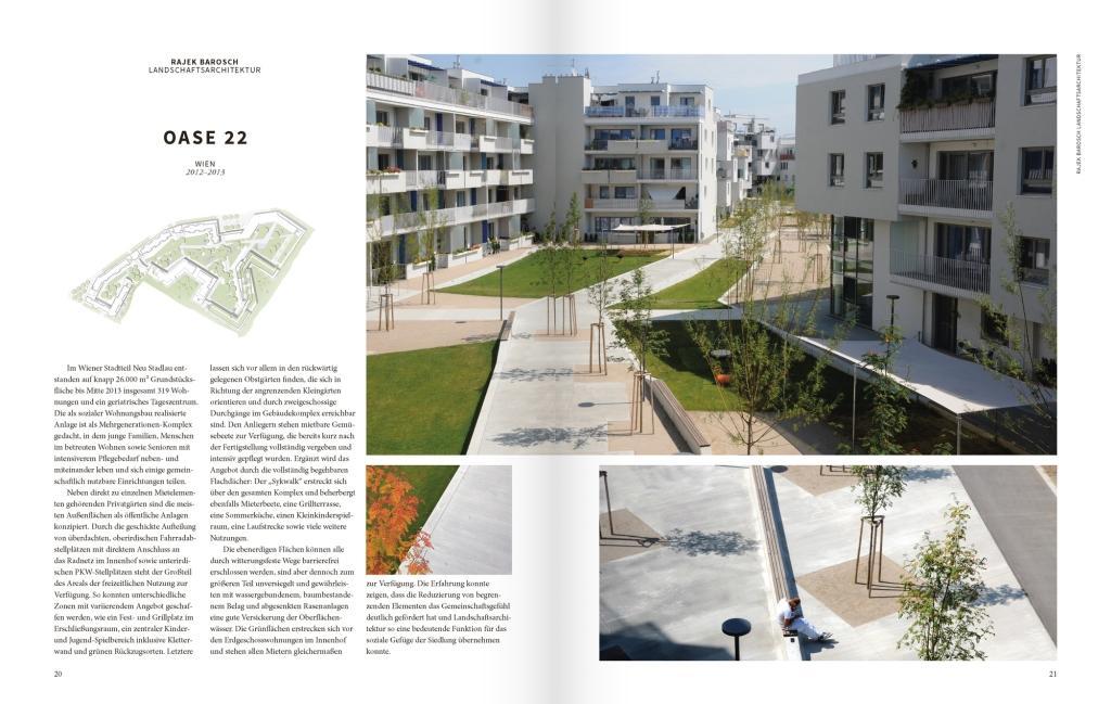 Beispielinhalt (Bild) Stadtliches Grün