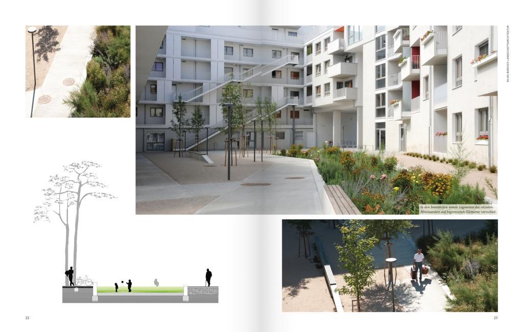 Beispielinhalt (Bild) Stadtliches Grün