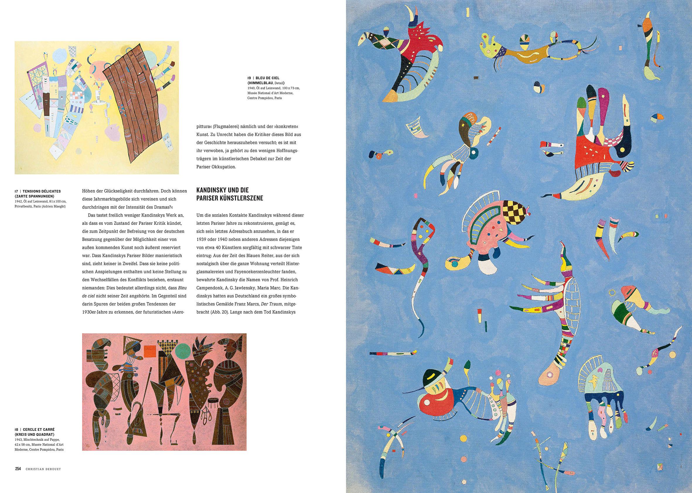 Beispielinhalt (Bild) Kandinsky